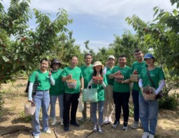 祝贺河南宏恩教育团建活动圆满成功