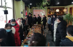 河南宏恩教育党支部 欢度2022年元宵佳节