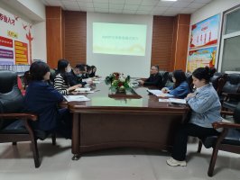 翟总在校区培训AACP立体式教育模式内容