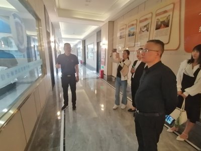 酒店管理专业考察