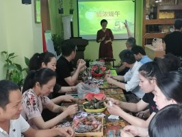 过端午佳节，感悟端午文化