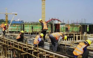 预计2024年9月投入使用！河南职业教育产业园正加快建设