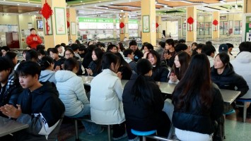 情暖校园，逐梦同行&mdash;&mdash;济源职教特色升学班集体生日会圆满举行